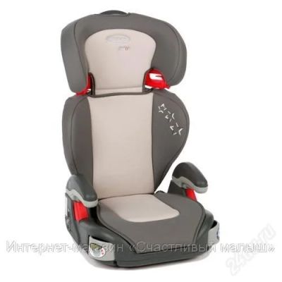 Лот: 1370057. Фото: 1. детское автокресло Graco 15-36... Детские автокресла