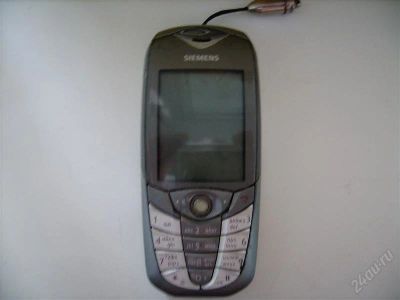 Лот: 1682981. Фото: 1. simens cx 65. Кнопочные мобильные телефоны