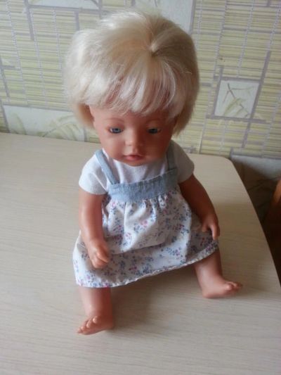 Лот: 7825475. Фото: 1. Кукла Baby Born от Zapf Creation... Куклы и аксессуары