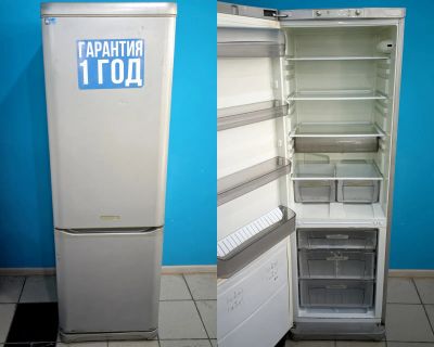 Лот: 22165602. Фото: 1. Холодильник Hotpoint-Ariston MBA... Холодильники, морозильные камеры