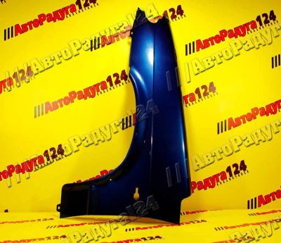 Лот: 18635488. Фото: 1. Крыло ВАЗ 2115 переднее левое... Кузов