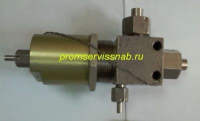 Лот: 10233494. Фото: 1. Клапан предохранительный Т408. Промышленное