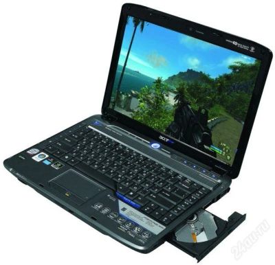 Лот: 1282737. Фото: 1. Acer Aspire 4930. Ноутбуки