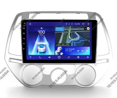 Лот: 20758824. Фото: 1. Магнитола Teyes SPro Plus Hyundai... Автомагнитолы