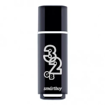 Лот: 14290623. Фото: 1. Флэш-диск SmartBuy 32GB USB 2... USB-флеш карты