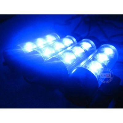 Лот: 3534332. Фото: 1. Декоративная LED подсветка в салон... Детали тюнинга