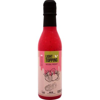 Лот: 11105503. Фото: 1. Топпинг CiRRUS Light 0,4л (спортивное... Диетическое питание