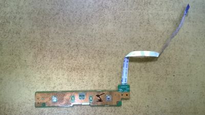 Лот: 14702766. Фото: 1. Плата тач пада для ноутбука Acer... Платы расширения, контроллеры, доп. порты