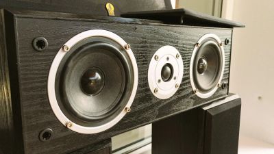 Лот: 7839921. Фото: 1. 3 Колонки Sven от акустики 5.1. Пассивные акустические системы