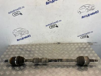 Лот: 23017974. Фото: 1. привод Hyundai IX35 LM. Двигатель и элементы двигателя