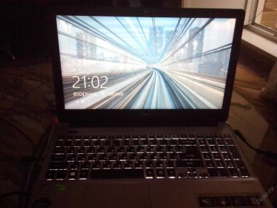 Лот: 5687784. Фото: 1. Acer Aspire V15 V3-572G-53PQ. Ноутбуки