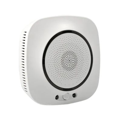 Лот: 21590790. Фото: 1. Датчик утечки газа MOES WiFi Gas... WiFi, Bluetooth адаптеры