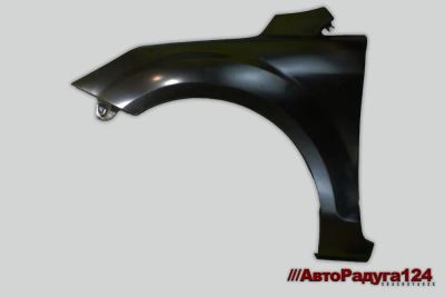 Лот: 25592890. Фото: 1. Крыло Ford Focus 2 (2008-) переднее... Кузов