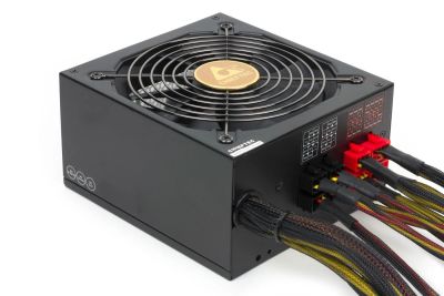 Лот: 4653857. Фото: 1. Блок питания 750w Chieftec APS-750CB... Корпуса, блоки питания