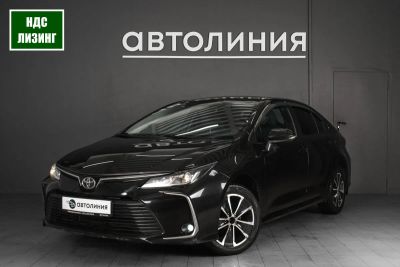 Лот: 21577331. Фото: 1. Toyota Corolla, XII (E210) 1.6... Автомобили