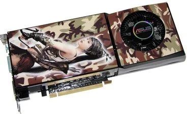 Лот: 11406983. Фото: 1. Asus GTX 260. Видеокарты
