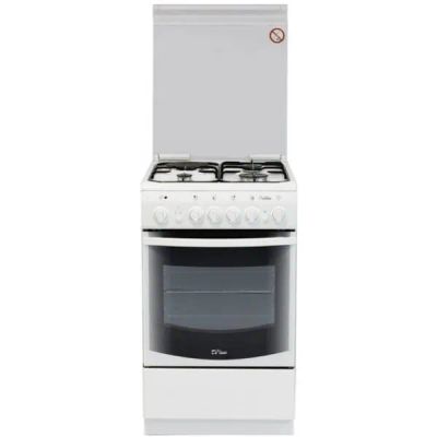 Лот: 24445037. Фото: 1. Комбинированная плита de luxe... Плиты, духовые шкафы, варочные поверхности