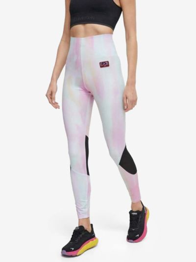 Лот: 24786167. Фото: 1. Легинсы женские EA7 Leggings... Другое (спортивная одежда)