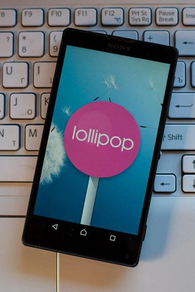 Лот: 6046988. Фото: 1. Cмартфон Sony Xperia ZL черный... Смартфоны