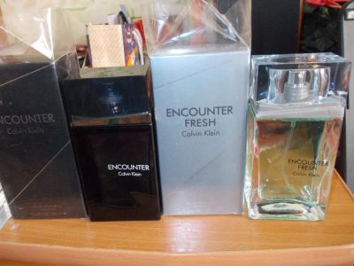 Лот: 3499019. Фото: 1. Encounter / Fresh от Calvin Klein... Мужская парфюмерия