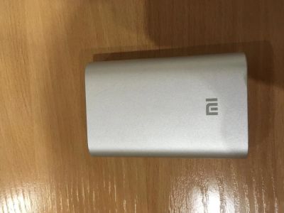 Лот: 10734833. Фото: 1. Powerbank Xiaomi. Портативное... Внешние, портативные аккумуляторы для смартфонов (Power bank)