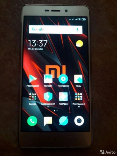 Лот: 16949169. Фото: 1. Смартфон Xiaomi Redmi 3S. Смартфоны