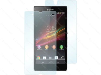 Лот: 8316878. Фото: 1. Защитная пленка Sony Xperia Z... Защитные стёкла, защитные плёнки