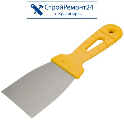 Лот: 25130333. Фото: 1. Шпатель фасадный Biber Мастер... Ручной инструмент