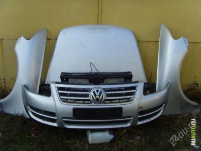 Лот: 2071325. Фото: 1. Vw touareg в разбор. Автомобили