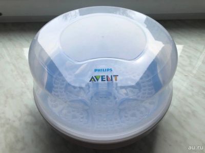 Лот: 17531627. Фото: 1. Стерилизатор Philips Avent + бутылочки... Всё для кормления