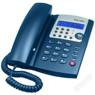Лот: 945053. Фото: 1. телефон texet tx-227k. Проводные телефоны