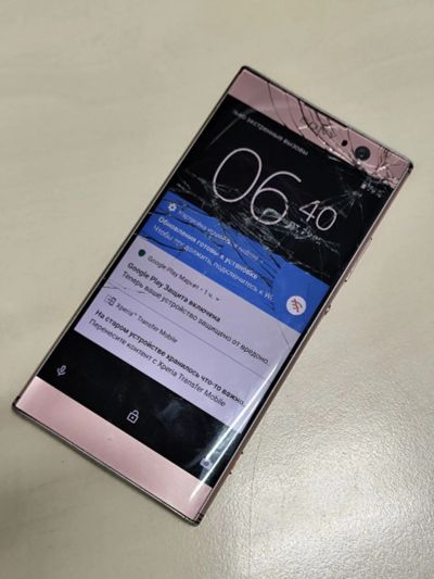 Лот: 25518256. Фото: 1. Телефон Sony H4113 Xperia XA2... Телефоны в разбор