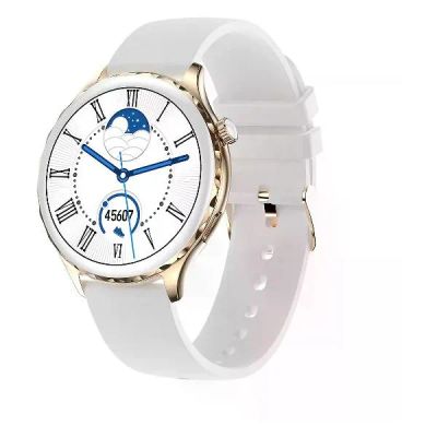 Лот: 24509916. Фото: 1. Смарт-часы CheckME Smart CMSAK43GW. Смарт-часы, фитнес-браслеты, аксессуары
