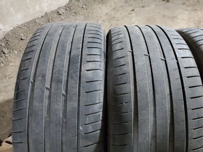Лот: 21640101. Фото: 1. Шины Michelin Pilot Sport 4 SUV... Шины