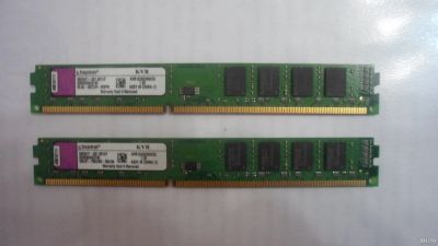 Лот: 13076571. Фото: 1. оперативная память Kingston 2gb... Оперативная память