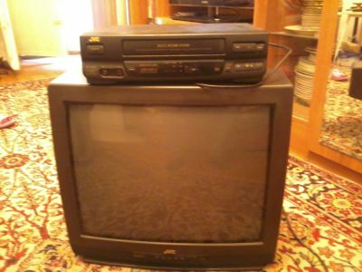 Лот: 7679382. Фото: 1. JVC Super Multi 21. Телевизоры