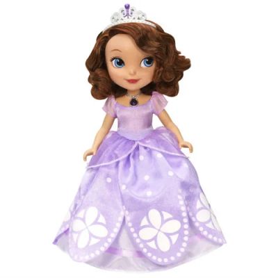 Лот: 6633120. Фото: 1. Кукла «София Прекрасная» Mattel... Куклы и аксессуары