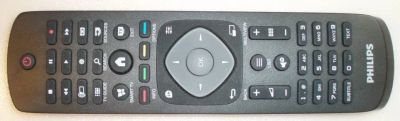 Лот: 11034488. Фото: 1. Пульт ДУ Smart Philips, 398gr8bdanephh... Пульты ДУ