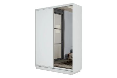 Лот: 24671200. Фото: 1. Шкаф-купе 2-дверный Hoff Slide-2. Шкафы, шкафы-купе
