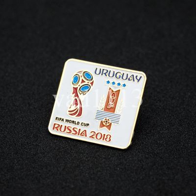 Лот: 11810762. Фото: 1. Футбол ЧМ 2018 участники Уругвай. Сувенирные