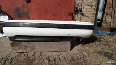 Лот: 9418307. Фото: 1. Бампер задний Toyota Corona ST190. Кузов
