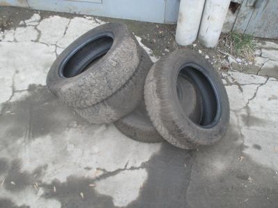 Лот: 7468903. Фото: 1. резина Нордман. Шины