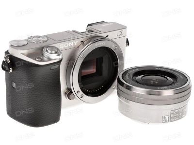 Лот: 16529881. Фото: 1. Камера со сменной оптикой Sony... Цифровые беззеркальные со сменной оптикой