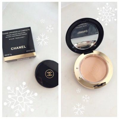 Лот: 4779510. Фото: 1. Пудра Chanel на 8 марта! с рубля... Макияж
