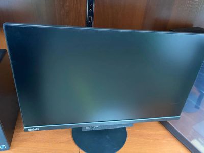 Лот: 18395645. Фото: 1. Моноблок 23" IPS lenovo thinkcentre... Моноблоки