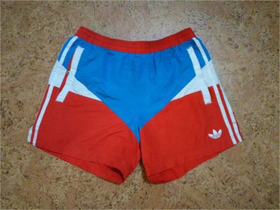 Лот: 7243080. Фото: 1. Шорты Adidas original. Брюки, джинсы, шорты