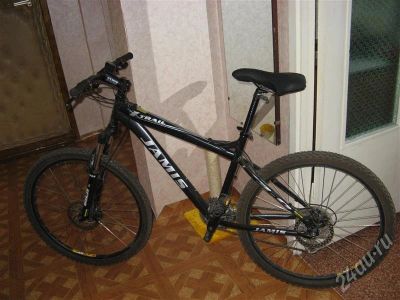 Лот: 473608. Фото: 1. Велосипед горный Jamis Trail X3. Велосипеды