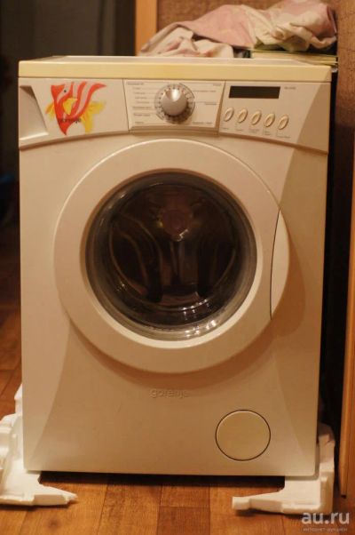 Лот: 9099656. Фото: 1. Стиральная машина Gorenje WA 63082. Стиральные машины