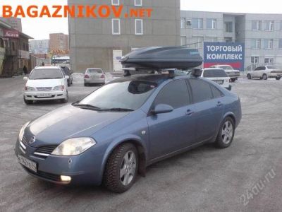 Лот: 1280223. Фото: 1. Автобокс (короб) для автомобиля... Багажники, боксы, фаркопы