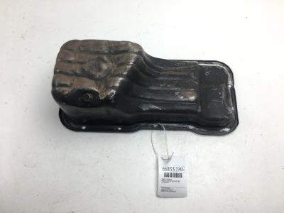 Лот: 20505534. Фото: 1. Поддон масляный Nissan Sunny 1999... Двигатель и элементы двигателя